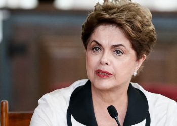 Dilma Rousseff, ex-presidente do Brasil (Foto: Ricardo Stuckert)
