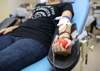 Hemoce amplia horário de atendimento e recebe doadores com hora marcada