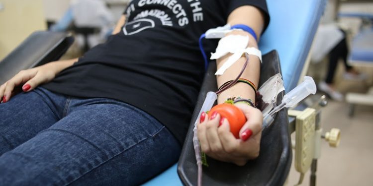 Hemoce amplia horário de atendimento e recebe doadores com hora marcada