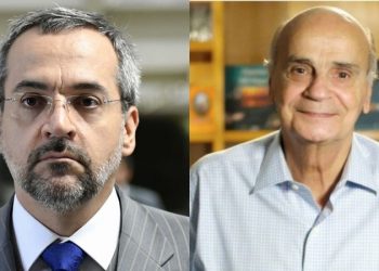 “Desejo que vocês terminem no inferno”, diz Abraham Weintraub a Drauzio Varella e Rede Globo