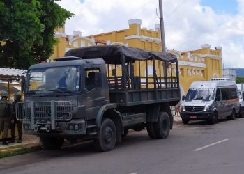 Governo Federal antecipa a saída das Forças Armadas do Ceará