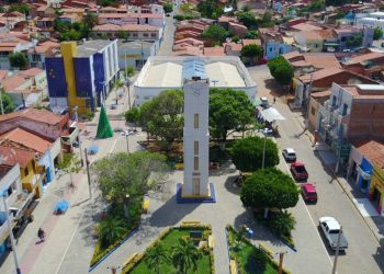 Farias Brito tem cerca de 19 mil habitantes e uma frota de 4.597 veículos (Foto: Prefeitura de Farias Brito/Divulgação)