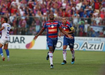 Barbalha é derrotado pelo Fortaleza no Estádio Presidente Vargas