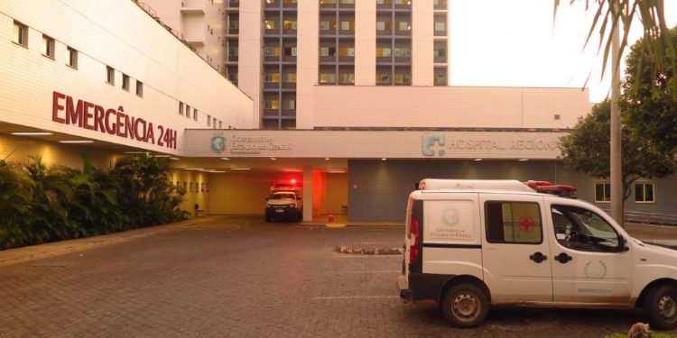 Idoso com suspeita de coronavírus é transferido de Acopiara para Juazeiro do Norte