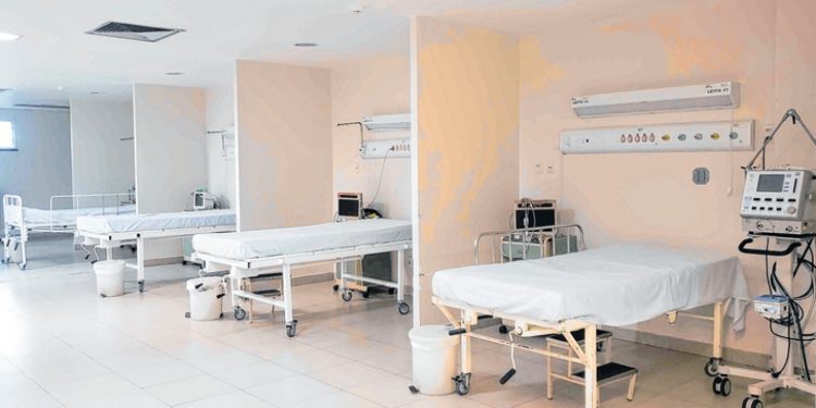 Interior conta com 93 leitos de UTI para pacientes da Covid-19