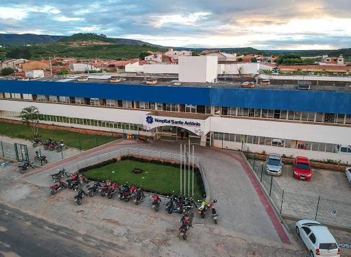 Hospitais Santo Antônio e do Coração suspendem atendimentos eletivos para conter coronavírus