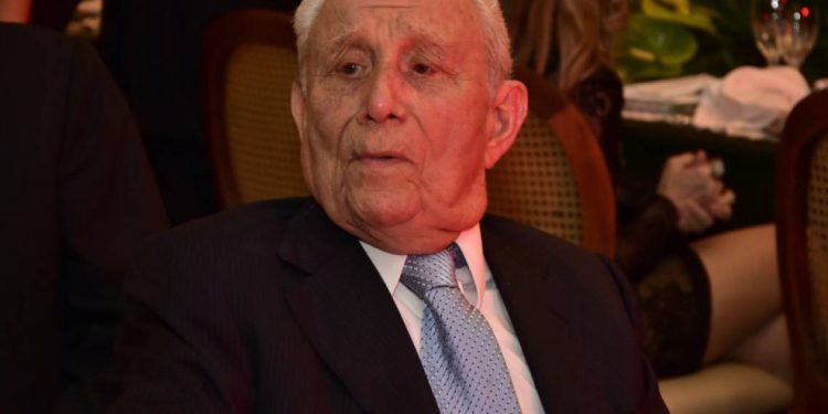 Morre Humberto Bezerra, ex-vice-governador do Ceará, aos 93 anos
