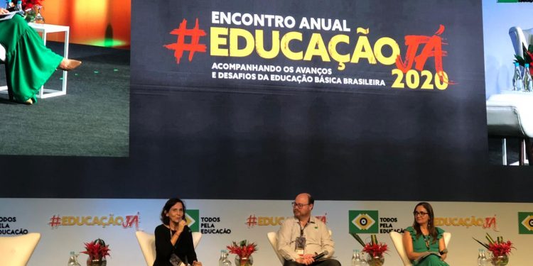 Estado do Ceará é destaque em evento nacional sobre educação