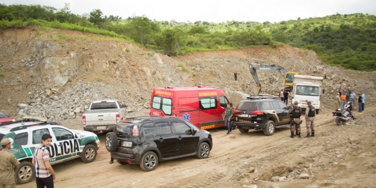 Prefeitura de Juazeiro embarga loteamento após explosão