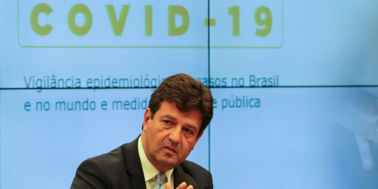 Brasil tem pelo menos 290 casos de coronavírus confirmados, segundo Ministério da Saúde