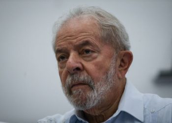O ex-presidente Lula (Foto: Zanone Fraissat/Folhapress)