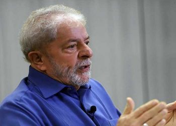 Lula defendeu articulação popular para derrotar Bolsonaro (Foto: Arquivo)