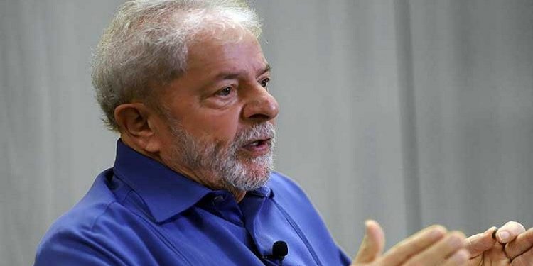 ‘Estado precisa ser forte para cuidar do povo’, diz Lula sobre crise