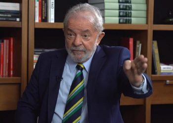 Lula cobrou ações do governo federal (Foto: UOL)