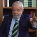Lula sobre coronavírus: ‘Primeiro salvamos o povo, depois a economia’