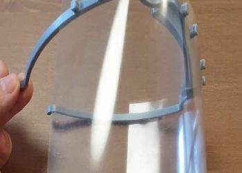 Vão ser produzidas, ao todo, 50 máscaras (Foto: Divulgação)