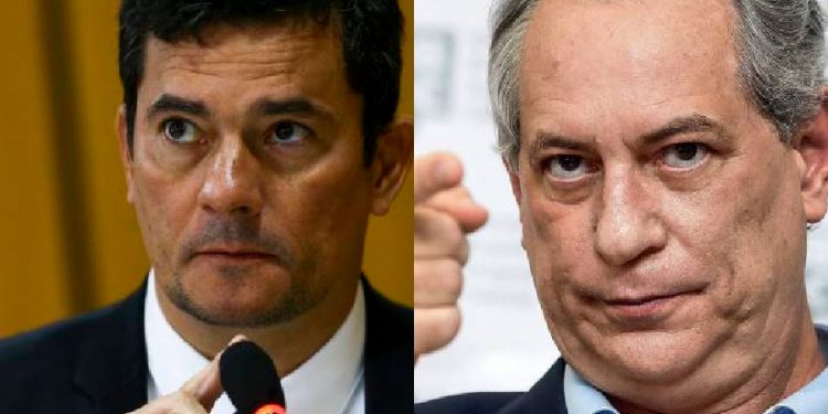 Moro e Ciro trocam farpas sobre fim de motim de PMs