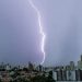 Ceará teve média de um raio por minuto nos dois primeiros meses de 2020