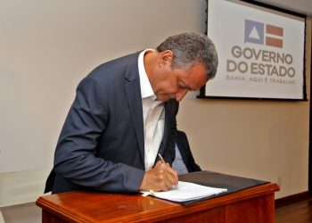 Consórcio Nordeste é liderado pelo governador da Bahia, Rui Costa (PT) (Foto: Gov/BA)