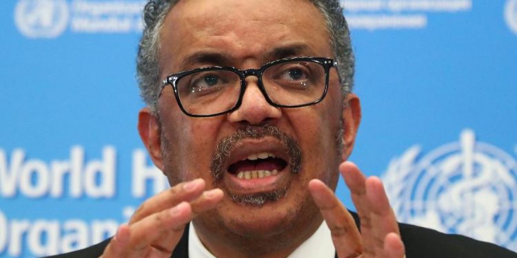 OMS alerta que EUA podem se tornar novo epicentro da pandemia