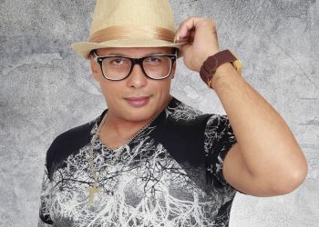 O cantor Paulynho Paixão (Foto: Divulgação)