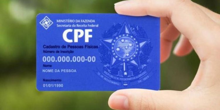 Como tirar um CPF de graça pelo e-mail da Receita Federal