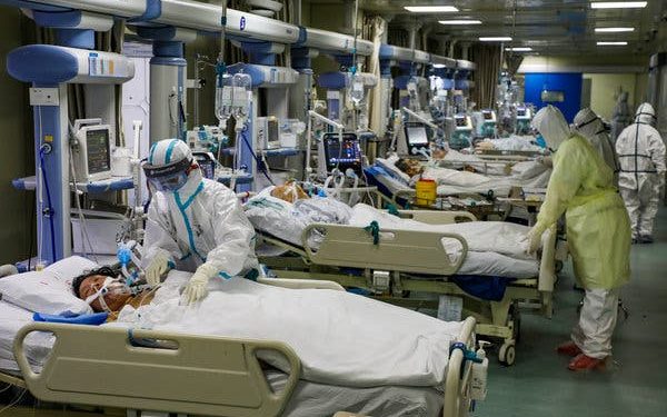 O mundo na UTI – Por J. Flávio Vieira