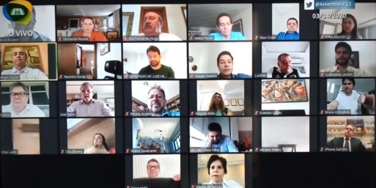 Assembleia aprova projeto que decreta estado de calamidade pública no Ceará