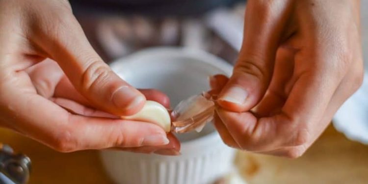 O que acontece se você consumir meio dente de alho por dia?