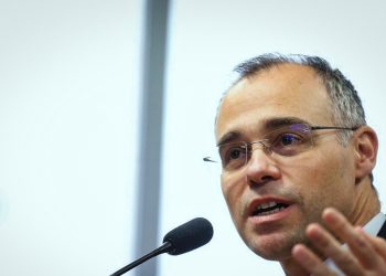 André Mendonça, novo ministro da Justiça (Foto: Agência Brasil)