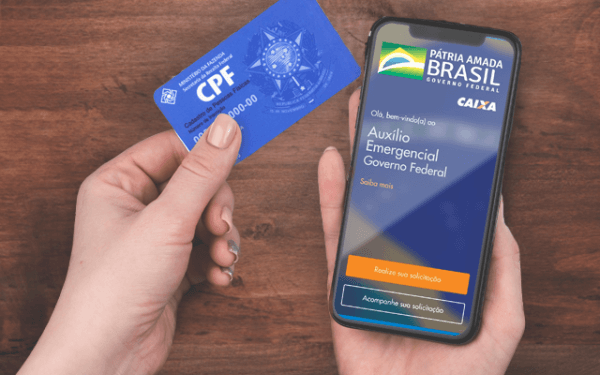 Justiça suspende exigência de regularização do CPF para pessoa receber auxílio de R$ 600