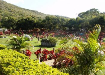 Balneário do Caldas (Foto: Reprodução)
