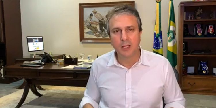“Já estamos avaliando a prorrogação do decreto para as pessoas ficarem em casa”, diz Camilo