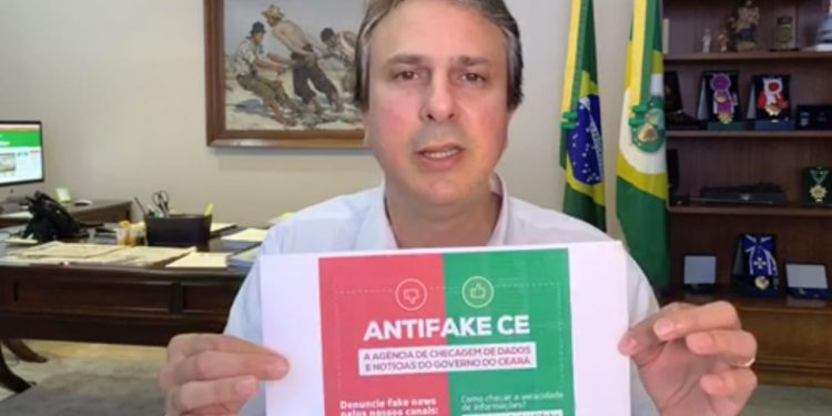Ceará ultrapassa 400 UTIs para Covid-19 e ganha lei contra fake news