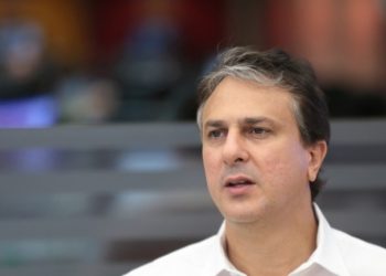 Camilo Santana já anunciou uma série de medidas para o estado em decorrência da pandemia do novo coronavírus (Foto: Arquivo)