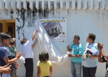 Casa do Migrante, em Crato (Foto: Divulgação/Diocese de Crato)