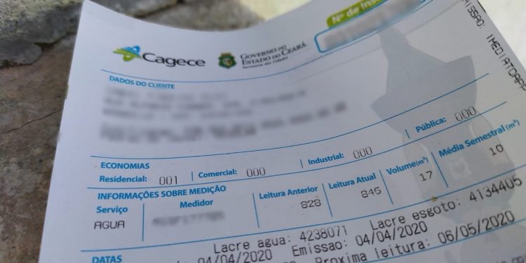 Projeto zera conta de água para famílias de áreas rurais do Ceará