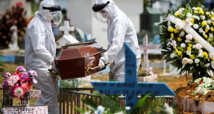 MPCE recomenda agilidade em sepultamento de corpos de indigentes positivos ou suspeitos para Covid-19 em Juazeiro do Norte