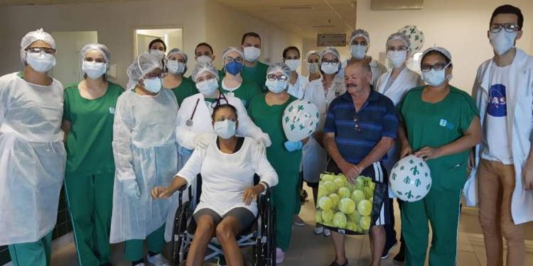 Primeira paciente diagnosticada com coronavírus em Juazeiro do Norte está curada