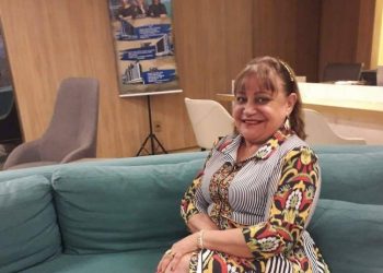 Médica Lúcia Abrantes (Foto: Arquivo Pessoal)