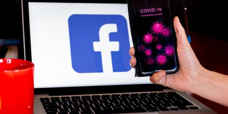 Após denúncia, Facebook vai alertar usuários sobre fake news de coronavírus