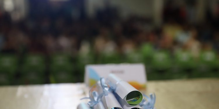 UFCA antecipa formatura e 37 novos médicos colam grau