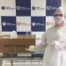Hospitais Santo Antônio e do Coração recebem doação de EPIs