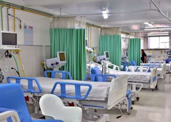 Ceará precisará de mil leitos para internação por coronavírus, segundo o secretário da Saúde (Foto: A.Baeta/Reprodução)