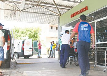 Ana Cibely Ferreira da Silva foi encaminhada ao Hospital Regional do Município no dia 30 de março com dificuldades respiratórias e faleceu por complicações como bronquiolite e pneumonia (Foto: Honório Barbosa)