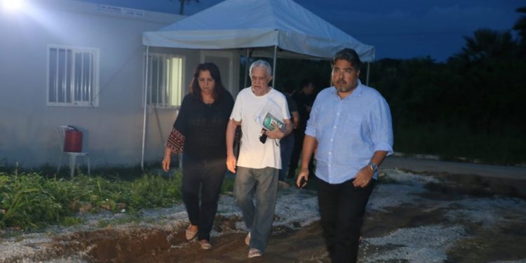 Médico e prefeito afastado de Uruburetama acusado de estuprar pacientes sai do presídio
