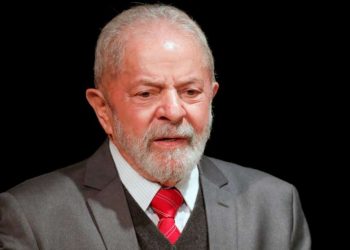 Ex-presidente Luiz Inácio Lula da Silva (Foto: Charles Platiau/Reuters)