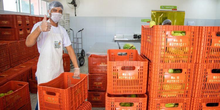 Mais Nutrição é ampliado e Barbalha recebe programa