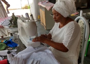 Aproximadamente 130 já foram doadas e outras 500 já foram confeccionadas (Foto: Divulgação)