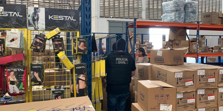 Ministério Público deflagra operação contra venda de máscaras com preços abusivos